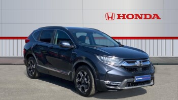 Honda CR-V 2.0 i-MMD Hybrid SR 5dr eCVT Hybrid Estate